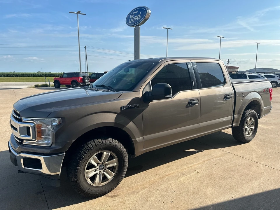 2018 Ford F-150 13th Gen - Image 10 of 12