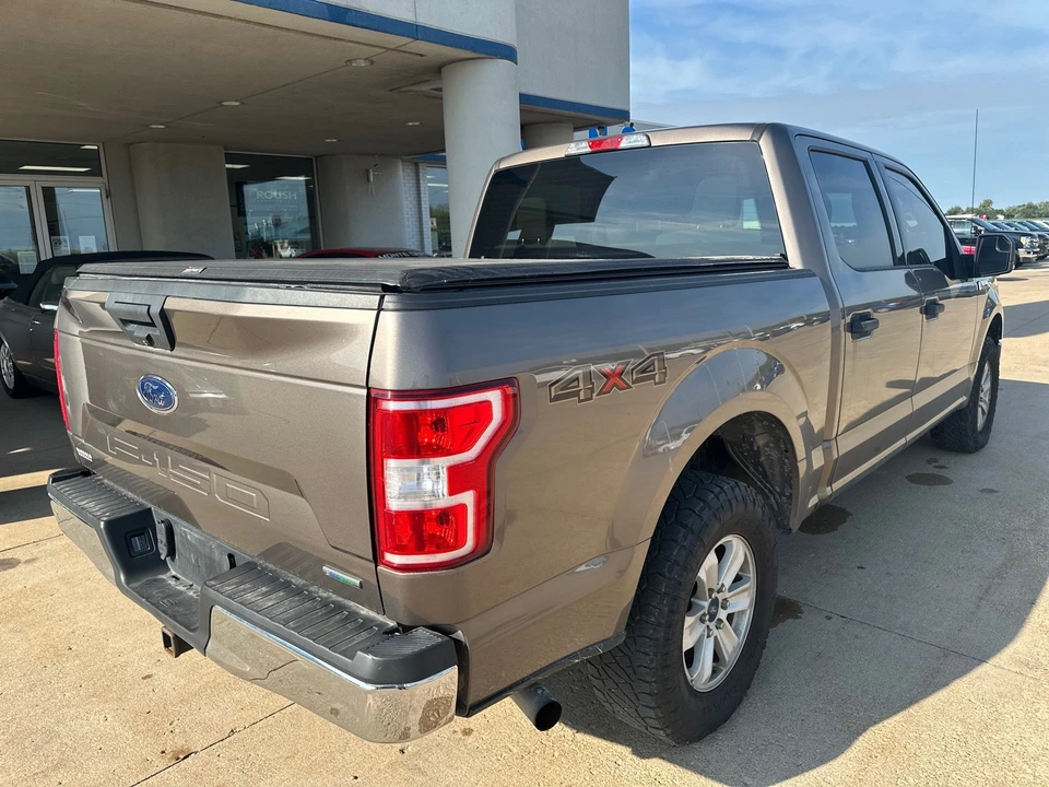 2018 Ford F-150 13th Gen - Image 18 of 21