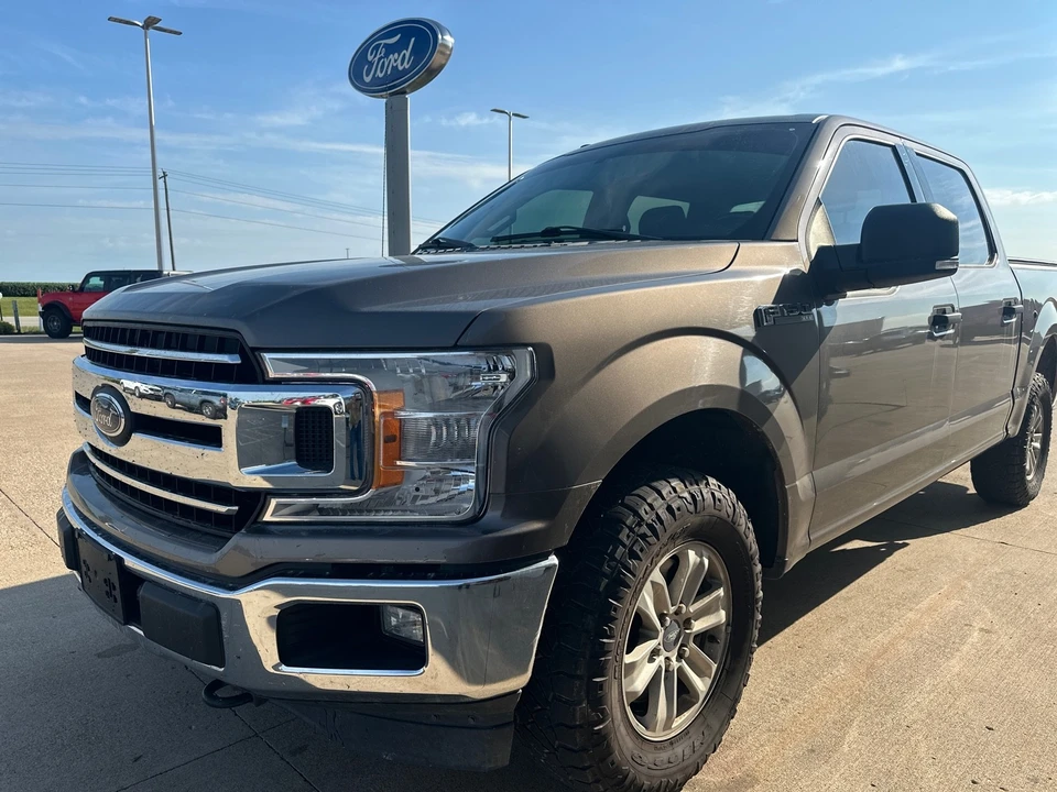 2018 Ford F-150 13th Gen - Image 9 of 12