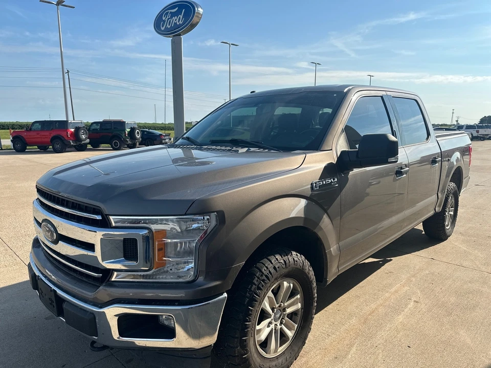 2018 Ford F-150 13th Gen - Image 8 of 12