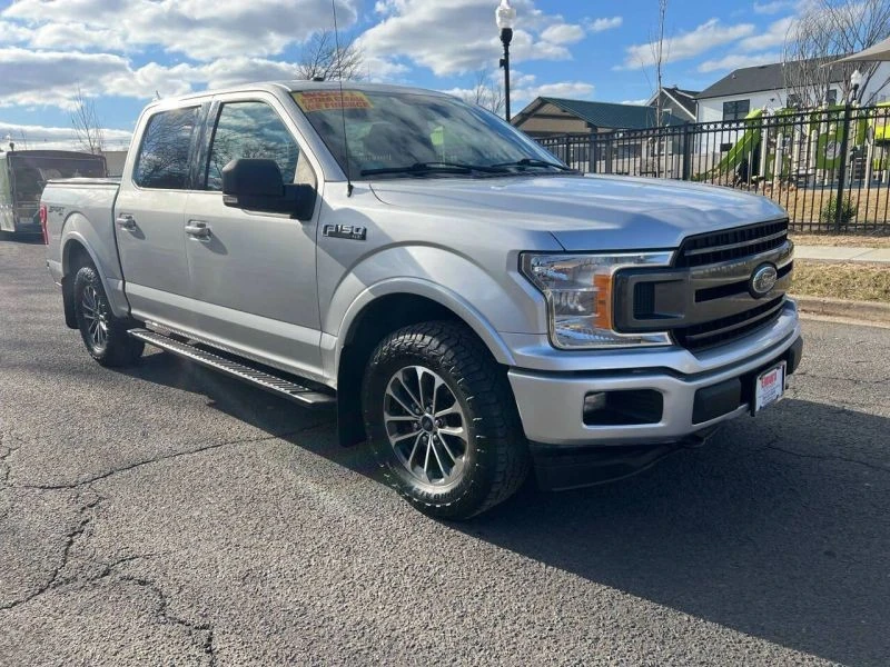 2018 Ford F-150 13th Gen - Image 2 of 12