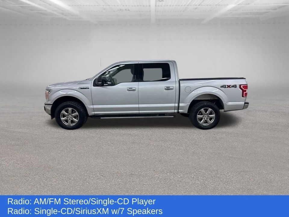 2018 Ford F-150 13th Gen - Image 8 of 12