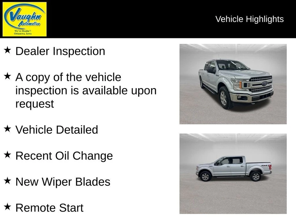 2018 Ford F-150 13th Gen - Image 2 of 12