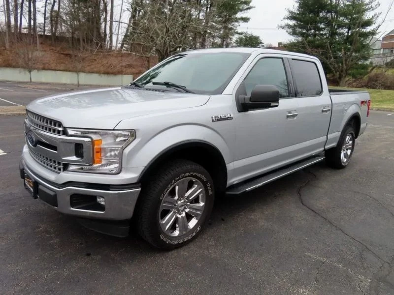 2018 Ford F-150 13th Gen - Image 4 of 12