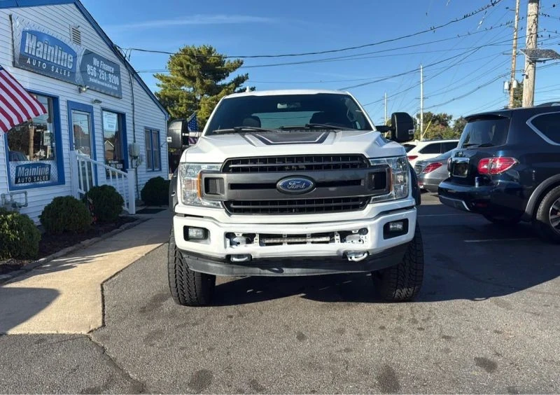 2018 Ford F-150 13th Gen - Image 7 of 12