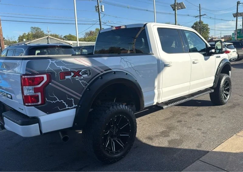 2018 Ford F-150 13th Gen - Image 4 of 12