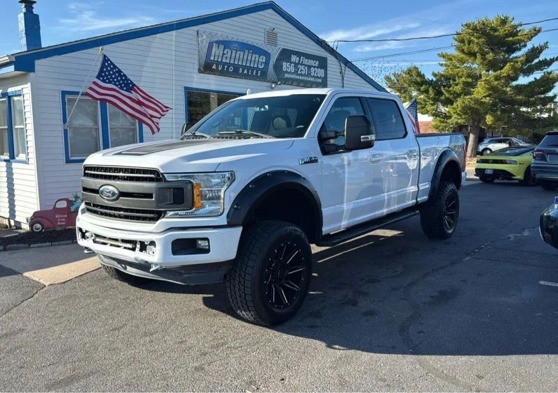 2018 Ford F-150 13th Gen - Image 2 of 12