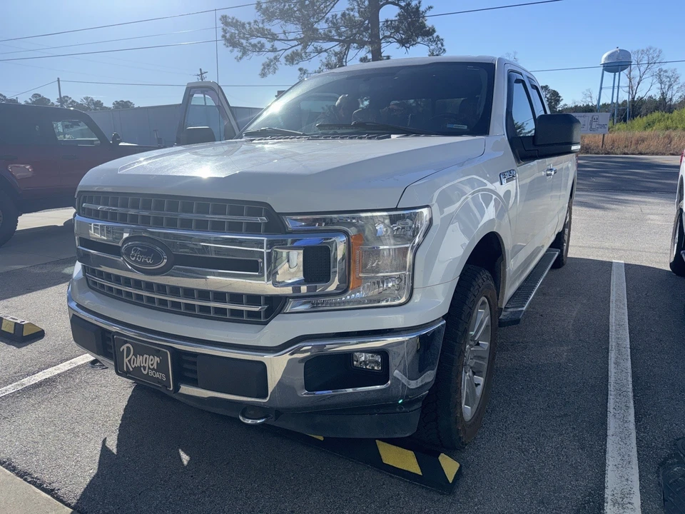 2018 Ford F-150 13th Gen - Image 2 of 10