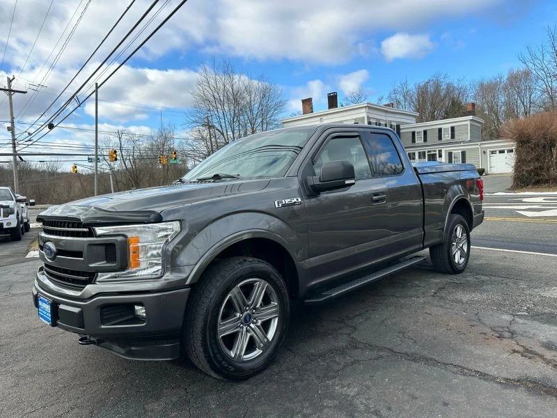 2018 Ford F-150 13th Gen - Image 3 of 12