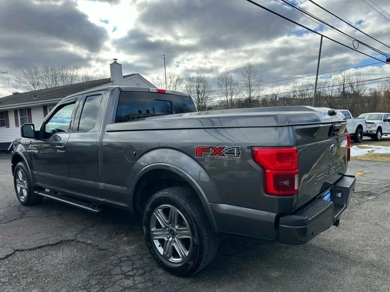 2018 Ford F-150 13th Gen - Image 4 of 12