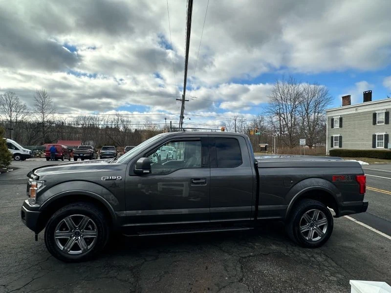 2018 Ford F-150 13th Gen - Image 7 of 12