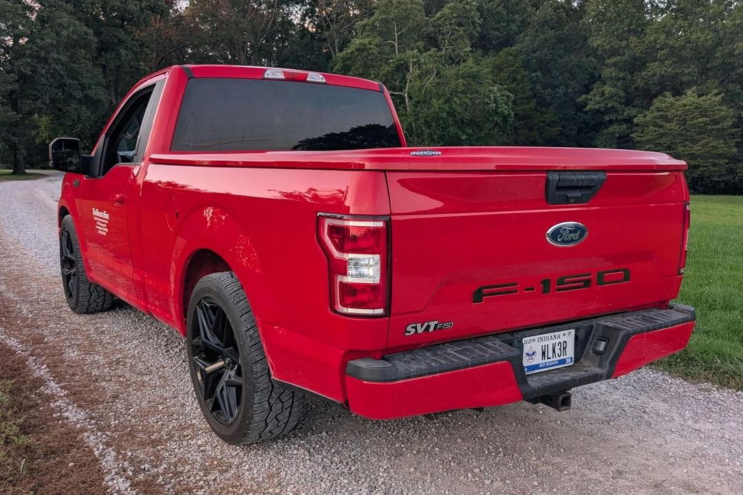 2018 Ford F-150 13th Gen - Image 4 of 31