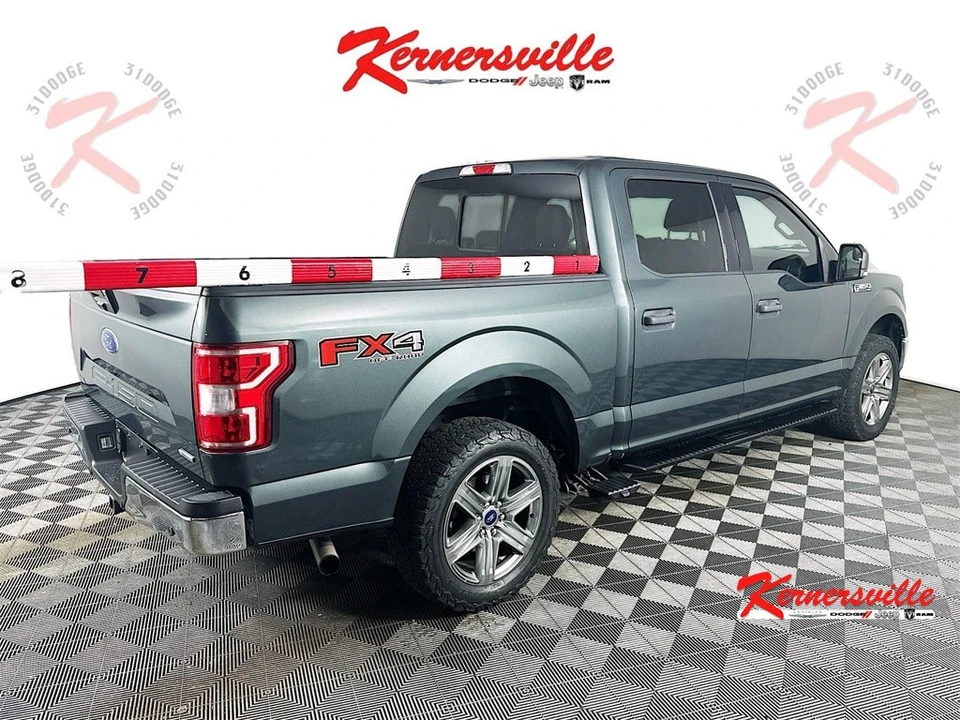2018 Ford F-150 13th Gen - Image 7 of 21