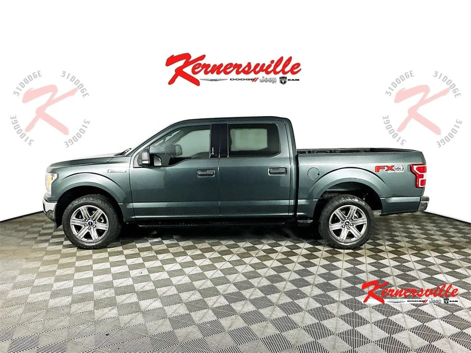2018 Ford F-150 13th Gen - Image 4 of 21