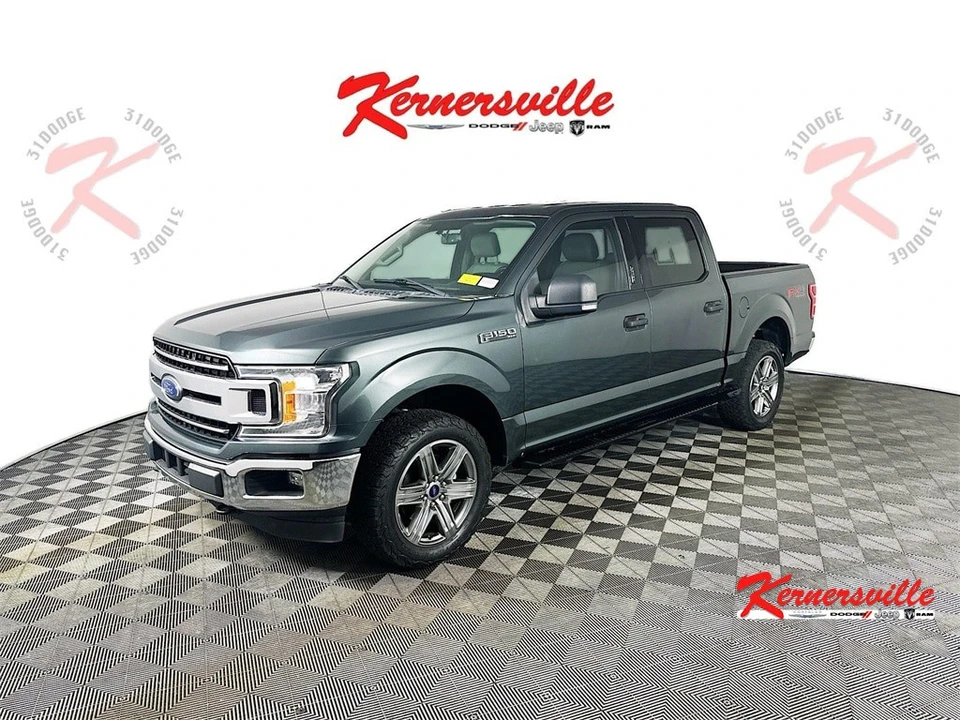 2018 Ford F-150 13th Gen - Image 3 of 21