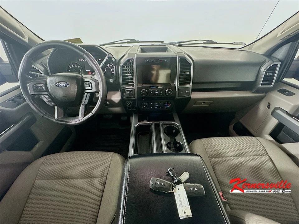2018 Ford F-150 13th Gen - Image 10 of 21