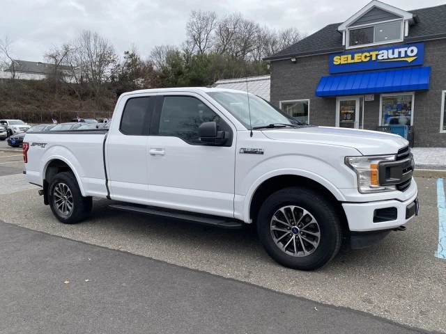2018 Ford F-150 13th Gen - Image 2 of 21