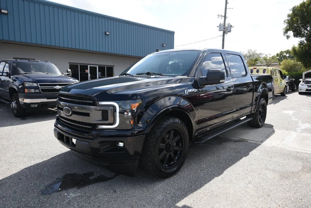 2018 Ford F-150 13th Gen - Image 3 of 12