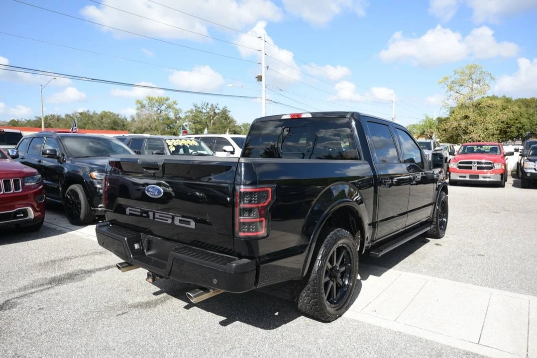 2018 Ford F-150 13th Gen - Image 7 of 17