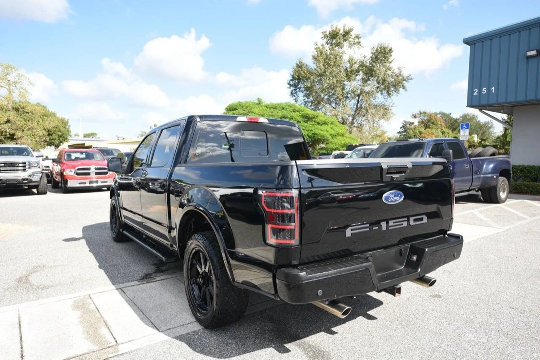 2018 Ford F-150 13th Gen - Image 5 of 12