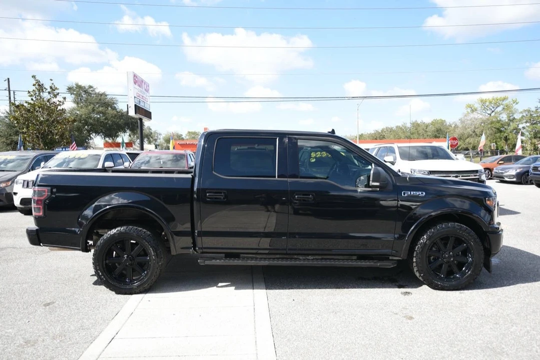 2018 Ford F-150 13th Gen - Image 8 of 12