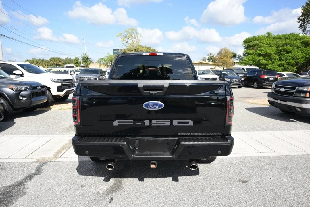 2018 Ford F-150 13th Gen - Image 6 of 17
