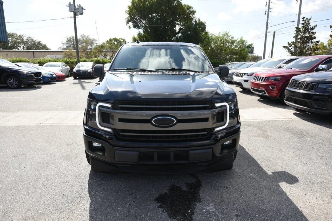 2018 Ford F-150 13th Gen - Image 2 of 17