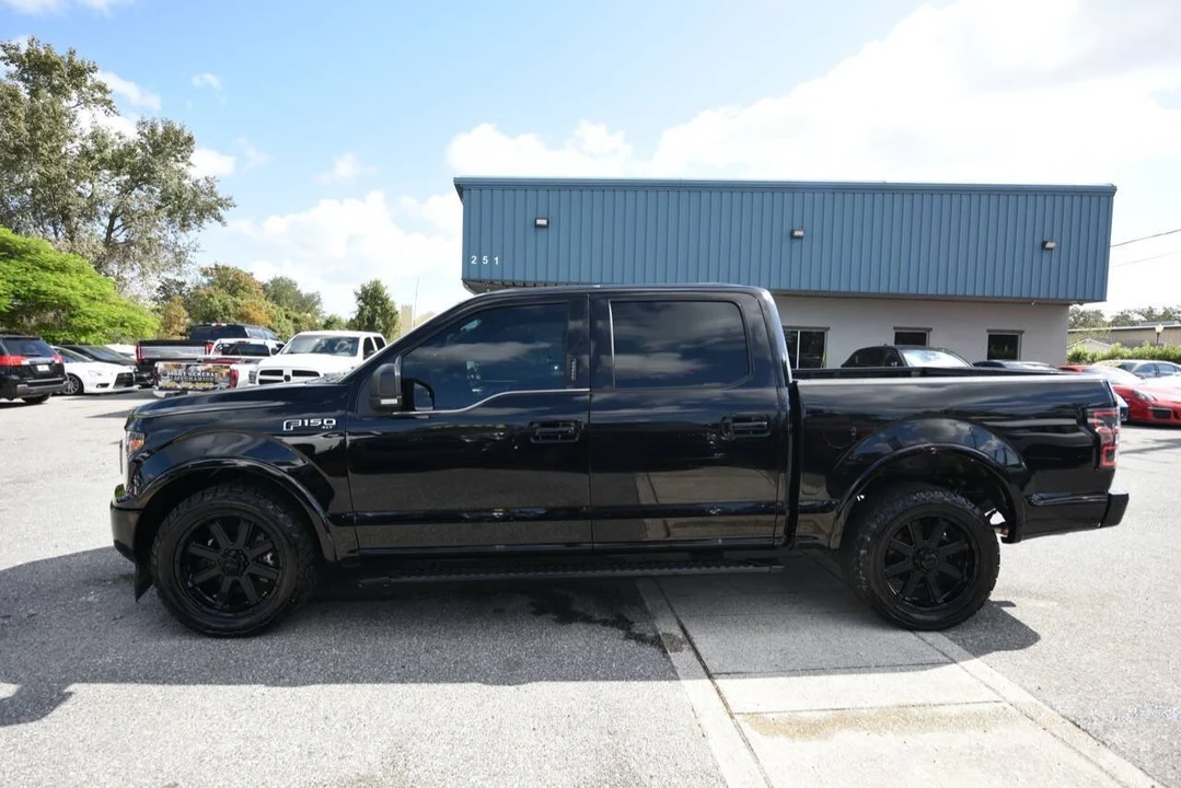 2018 Ford F-150 13th Gen - Image 4 of 17