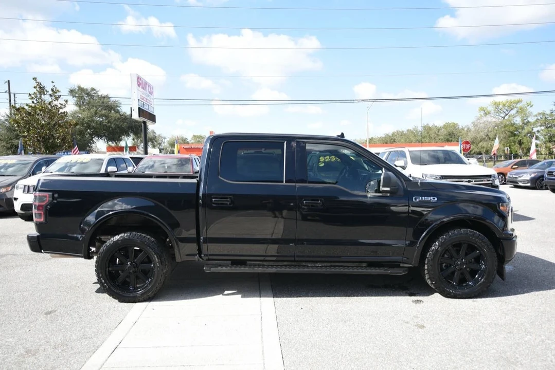 2018 Ford F-150 13th Gen - Image 8 of 17