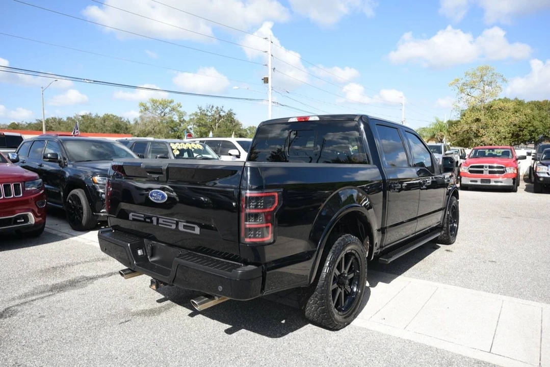 2018 Ford F-150 13th Gen - Image 7 of 12
