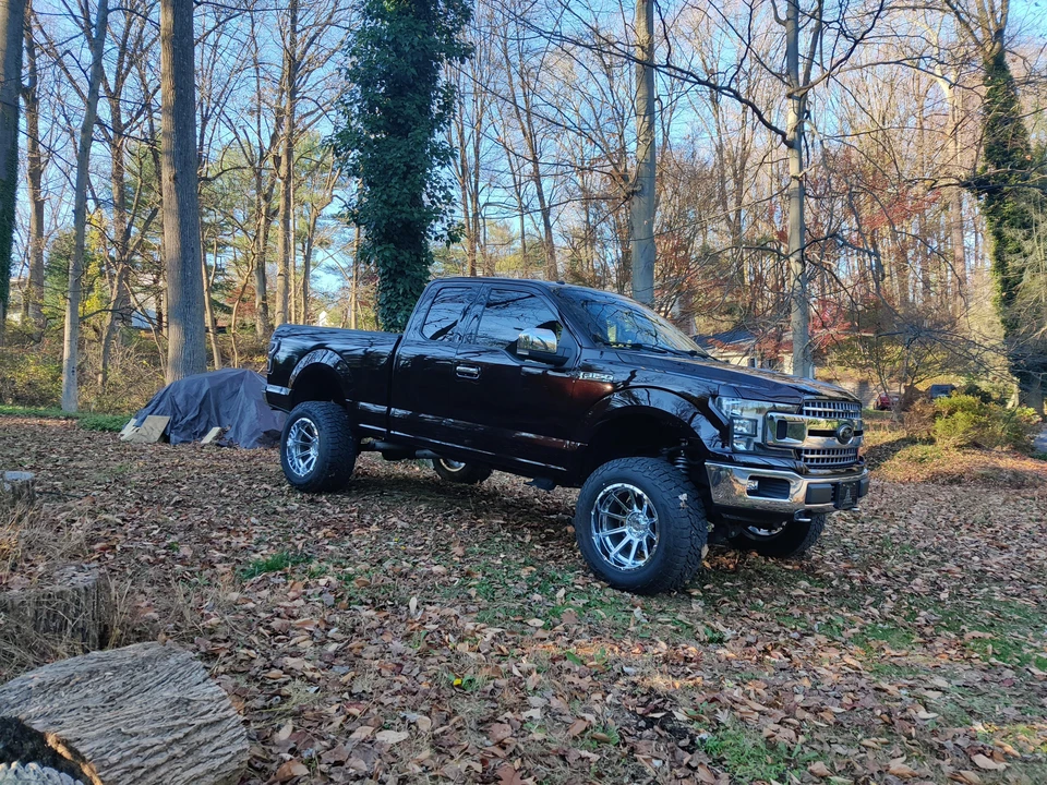 2018 Ford F-150 13th Gen - Image 8 of 8