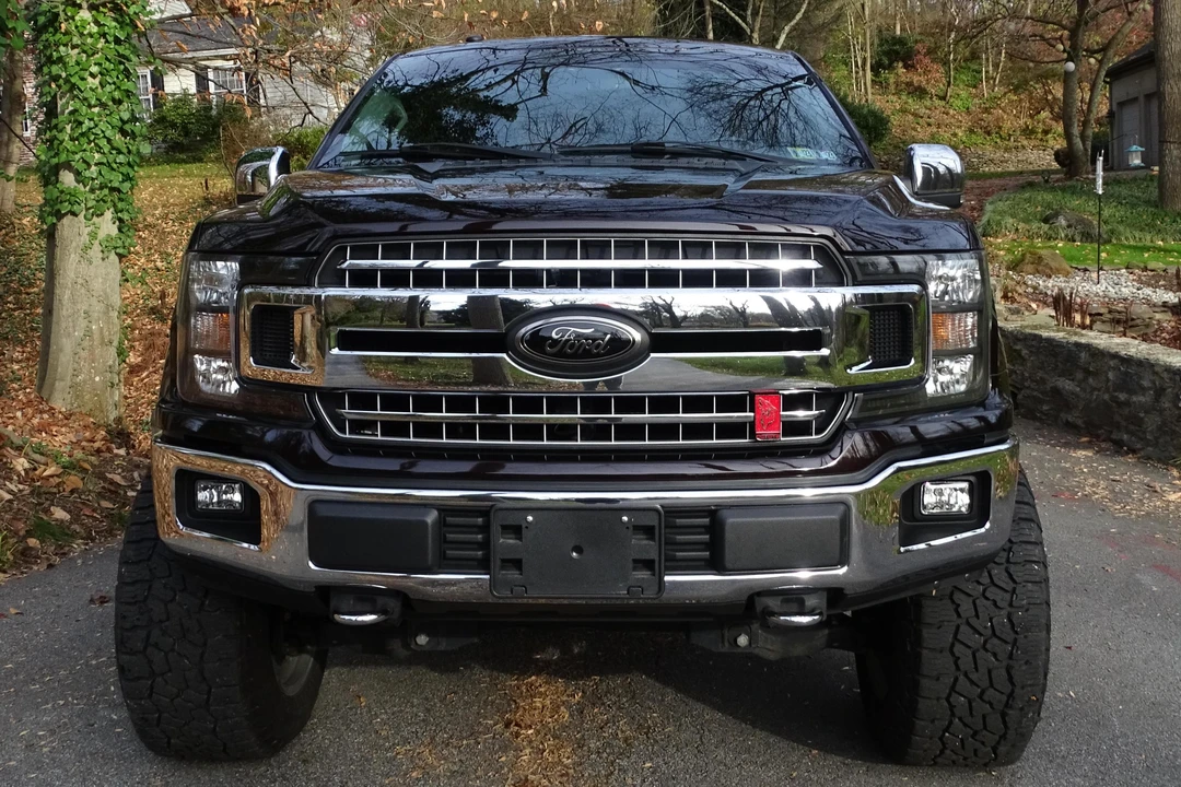 2018 Ford F-150 13th Gen - Image 2 of 8