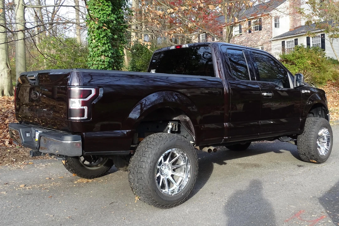 2018 Ford F-150 13th Gen - Image 4 of 8