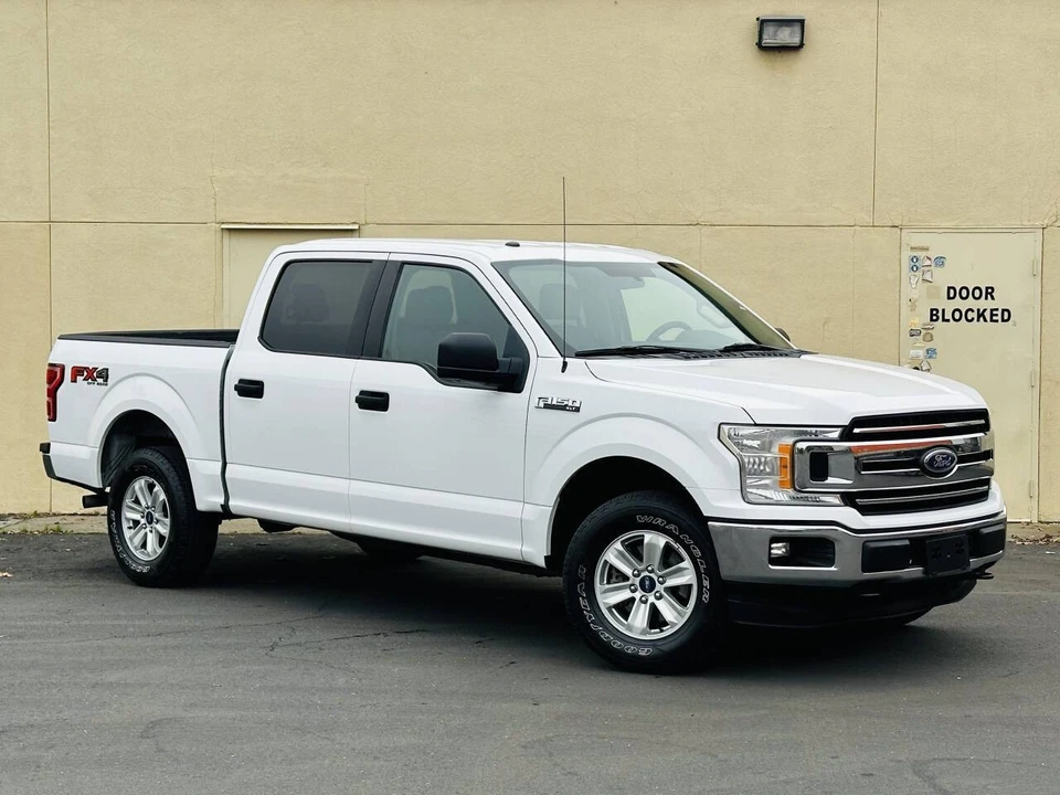2018 Ford F-150 13th Gen - Image 2 of 12
