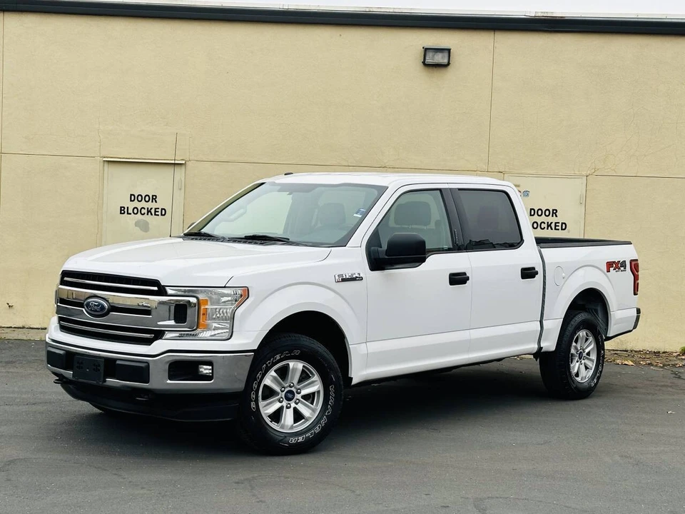 2018 Ford F-150 13th Gen - Image 4 of 12