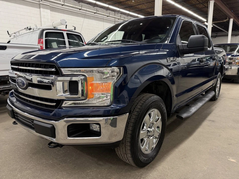 2018 Ford F-150 13th Gen - Image 4 of 12