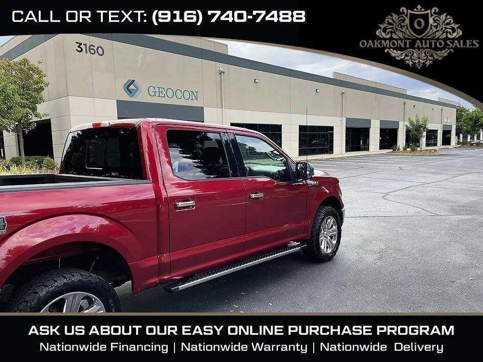 2018 Ford F-150 13th Gen - Image 9 of 25
