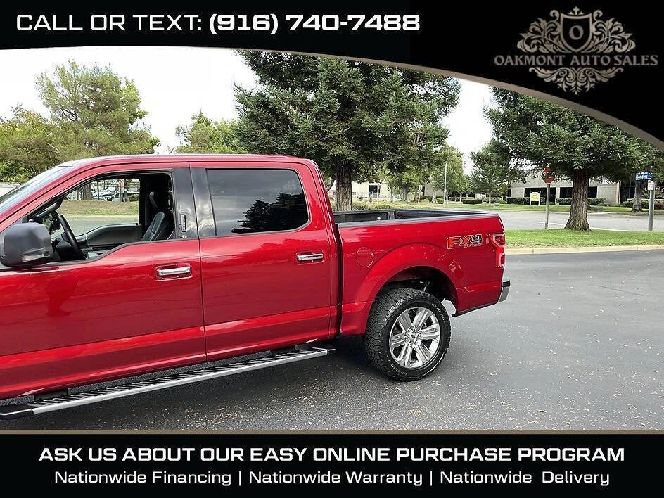 2018 Ford F-150 13th Gen - Image 5 of 25