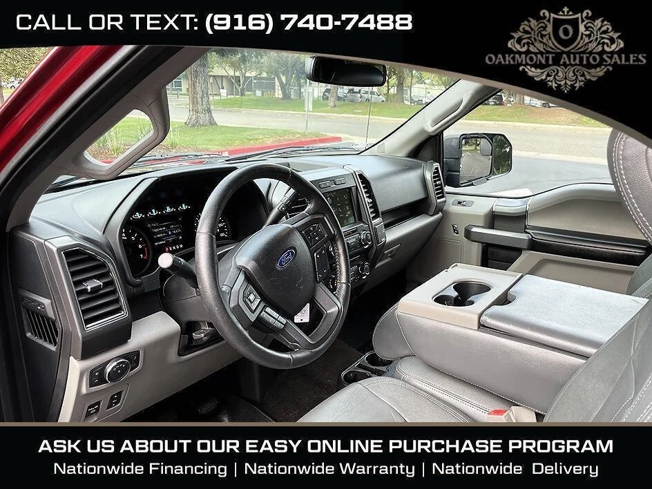 2018 Ford F-150 13th Gen - Image 21 of 25