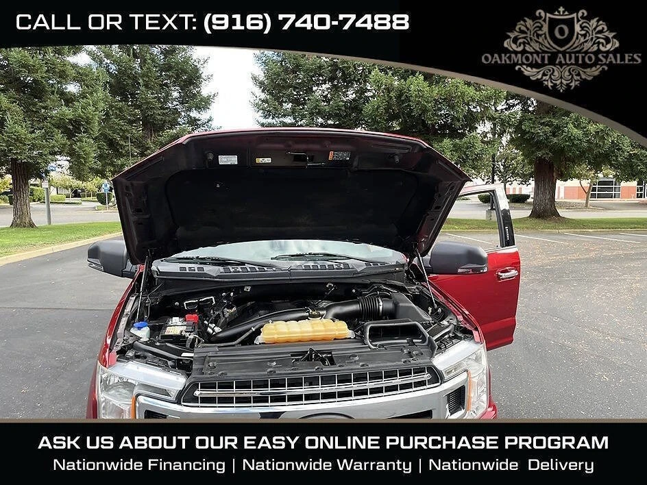 2018 Ford F-150 13th Gen - Image 22 of 25