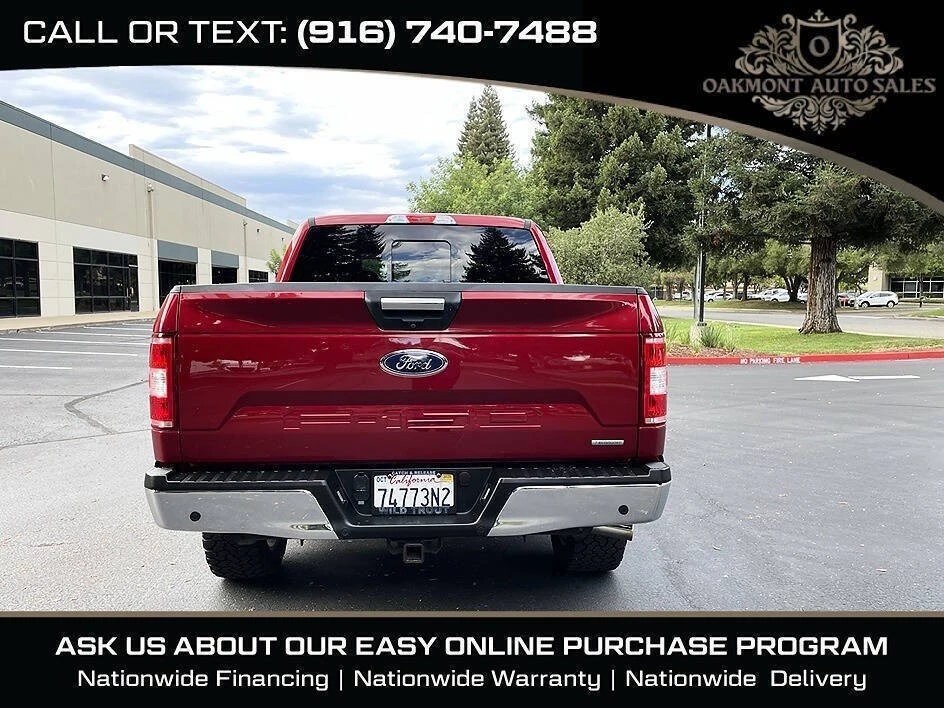 2018 Ford F-150 13th Gen - Image 7 of 25