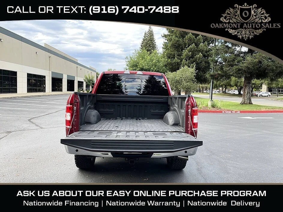 2018 Ford F-150 13th Gen - Image 11 of 25