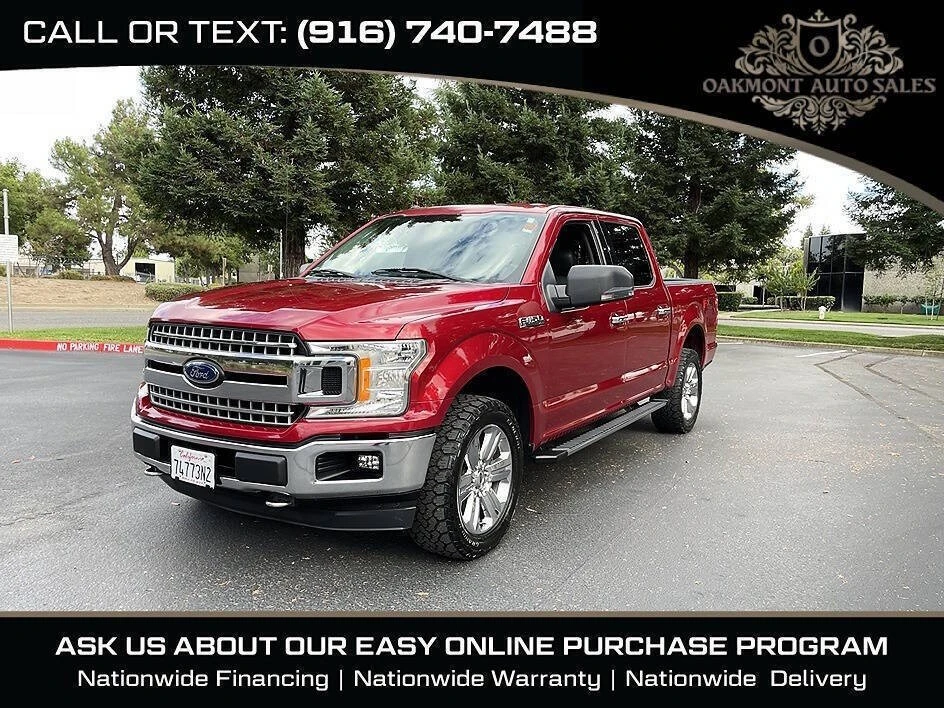 2018 Ford F-150 13th Gen - Image 3 of 25