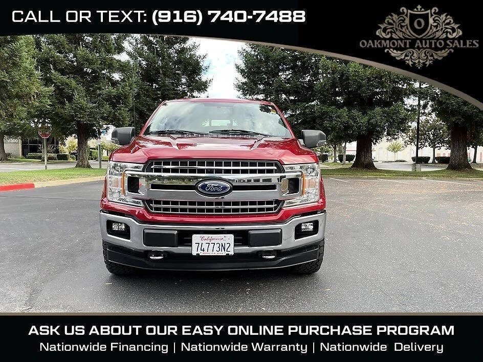 2018 Ford F-150 13th Gen - Image 2 of 25