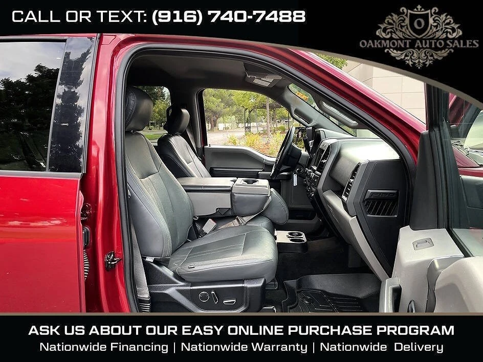 2018 Ford F-150 13th Gen - Image 13 of 25
