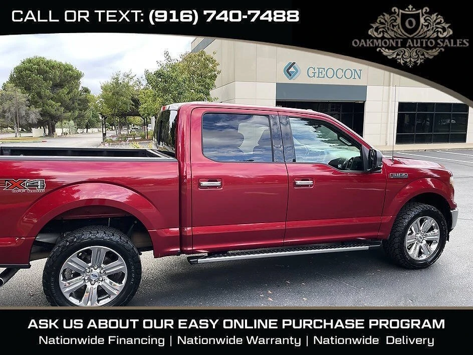 2018 Ford F-150 13th Gen - Image 10 of 25