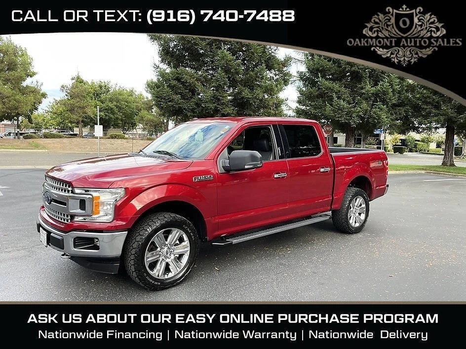 2018 Ford F-150 13th Gen - Image 4 of 25