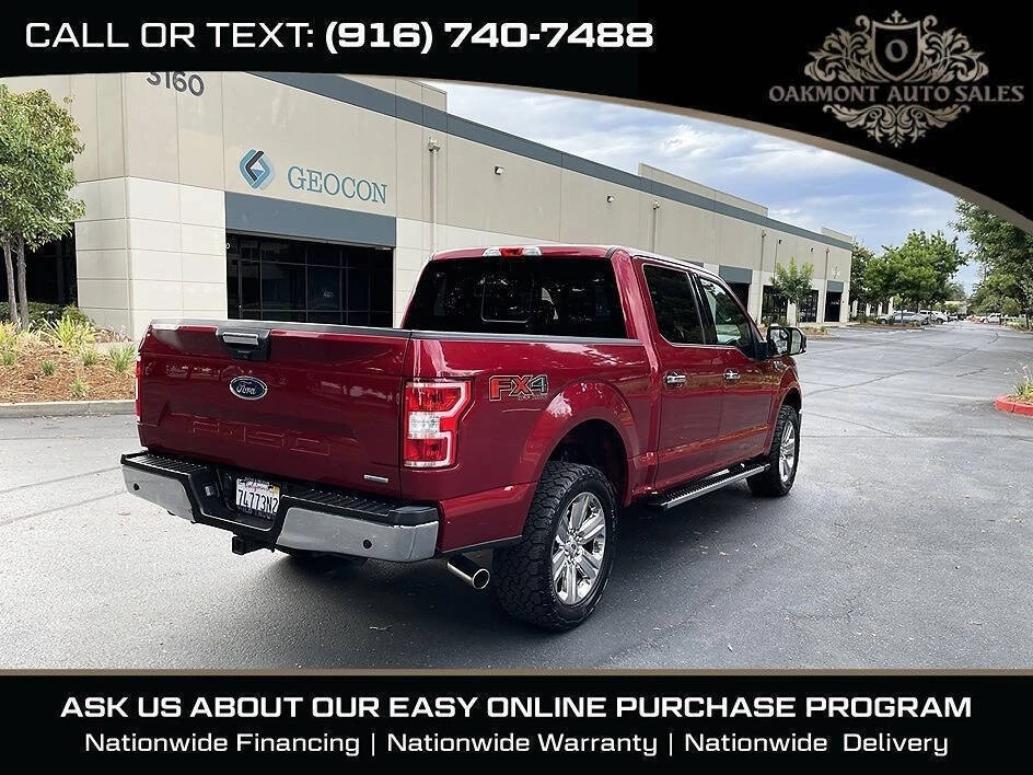 2018 Ford F-150 13th Gen - Image 8 of 25