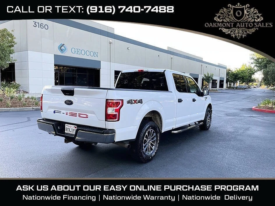 2018 Ford F-150 13th Gen - Image 7 of 17