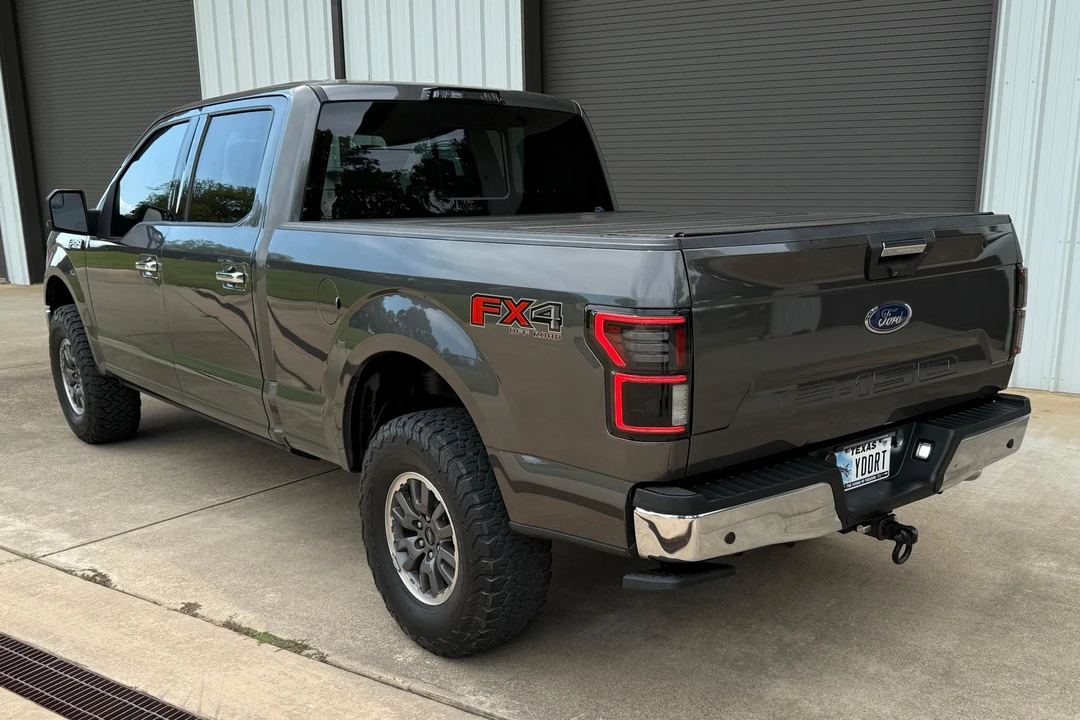 2018 Ford F-150 13th Gen - Image 4 of 31